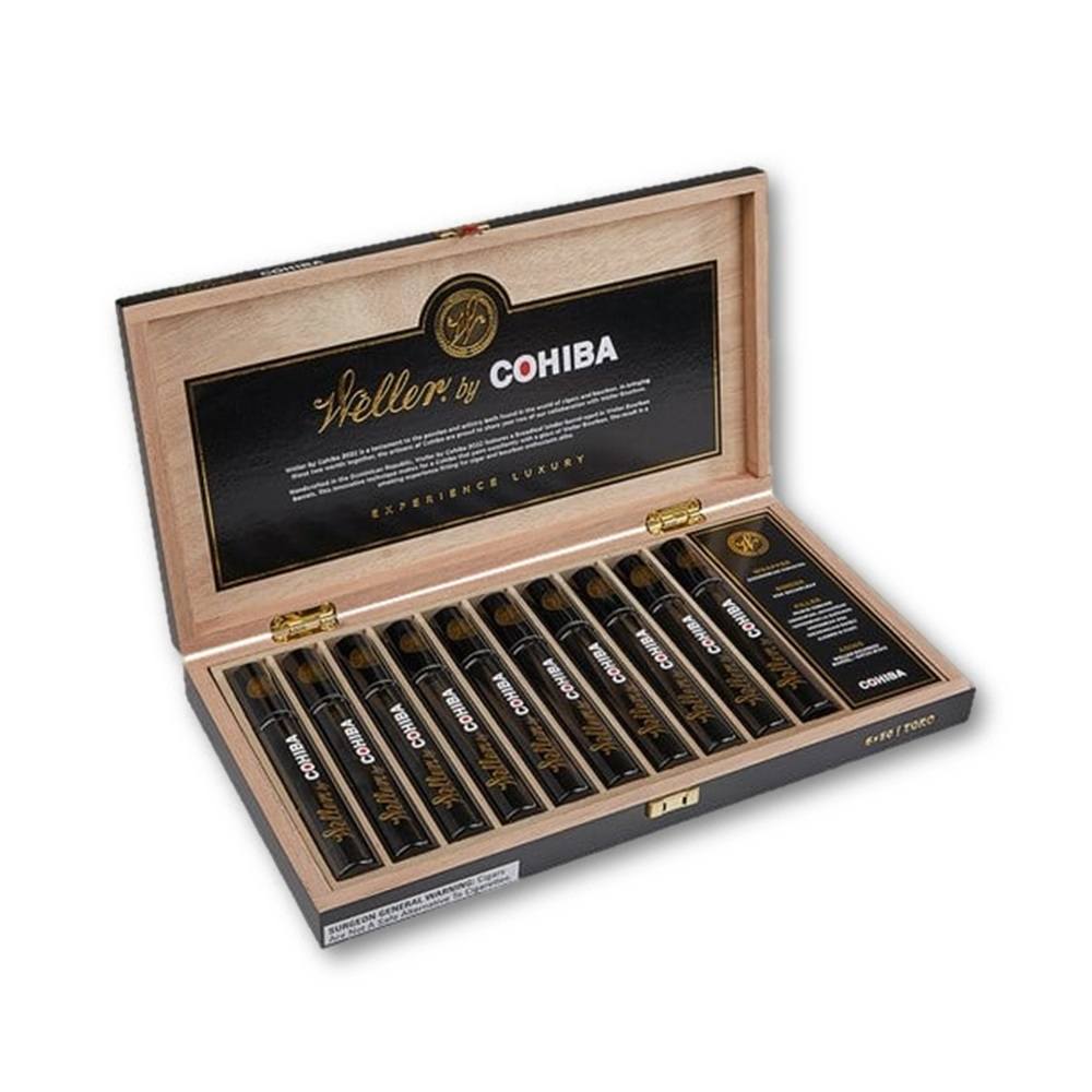 Buy Cohiba Weller by Cohiba Cigars CigarScore Lounge