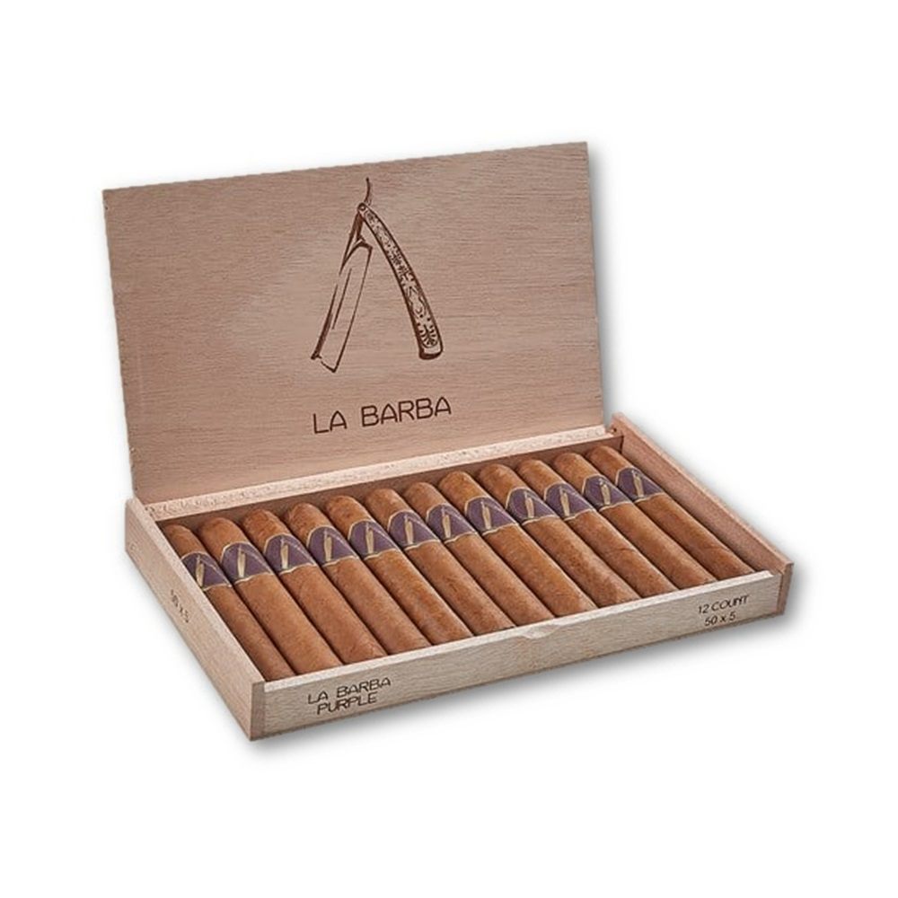 Shop La Barba Cigars CigarScore Lounge