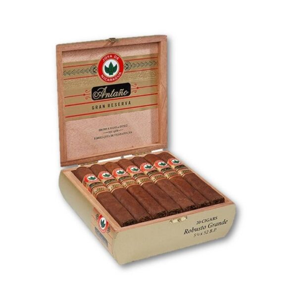 Joya De Nicaragua Antano Gran Reserva Robusto Grande Open Box