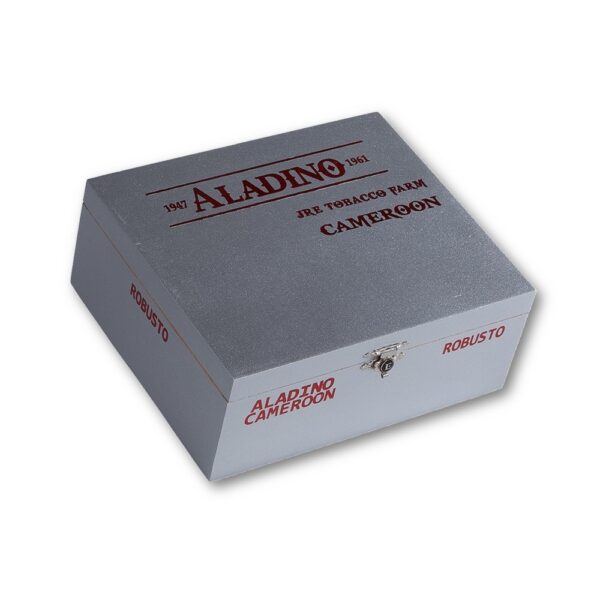 Aladino Cameroon Robusto Closed Box