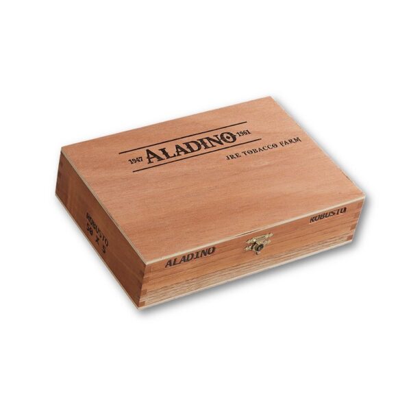 Aladino Corojo Robusto Closed Box