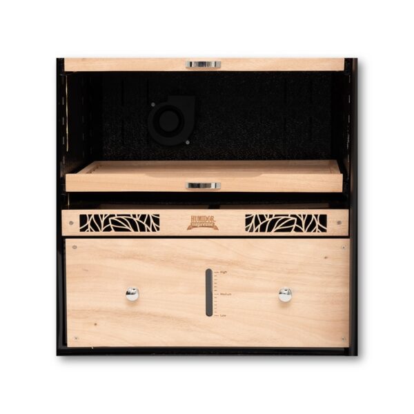 Humidor Supreme Electronic Humidor HS-9100BLK Water Basin