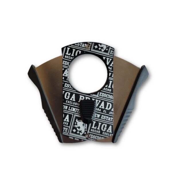 Liga Privada Lotus Guillotine Cutter Front Open