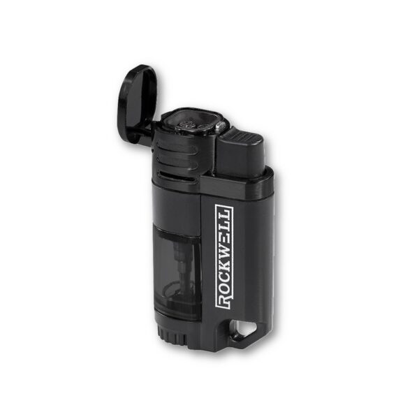 Rockwell Quad Lighter Black