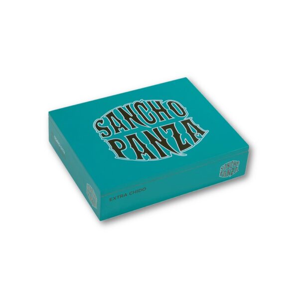 Sancho Panza Extra Chido Toro Closed Box