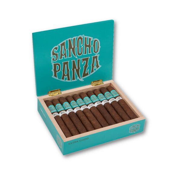 Sancho Panza Extra Chido Toro Open Box